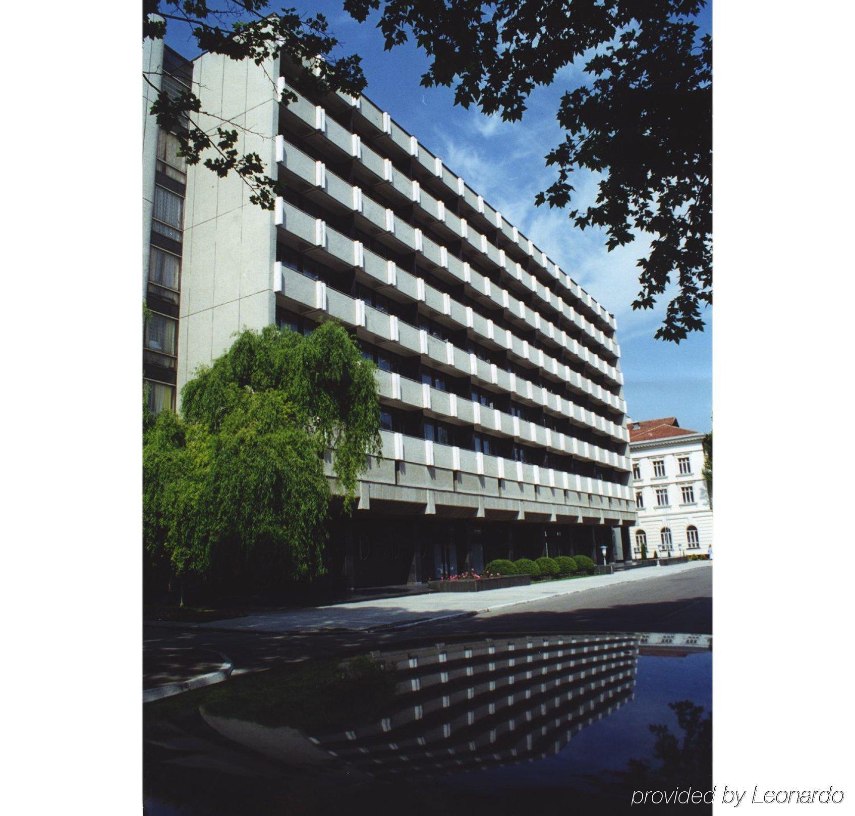 Codru Hotel Kischinau Exterior foto